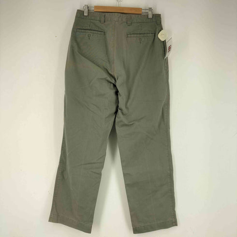 セントジョンズベイ STJOHNS BAY 90S ノータックチノパンツ メンズ 34/30