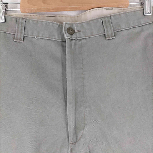 セントジョンズベイ STJOHNS BAY 90S ノータックチノパンツ メンズ 34/30