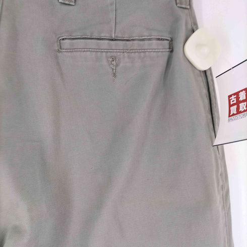 セントジョンズベイ STJOHNS BAY 90S ノータックチノパンツ メンズ 34/30