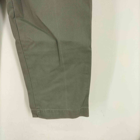 セントジョンズベイ STJOHNS BAY 90S ノータックチノパンツ メンズ 34/30