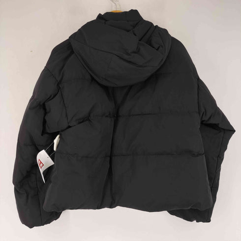 アダムエロペ Adam et Rope フード付き ダウンジャケット レディース FREE