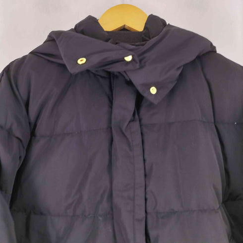 アダムエロペ Adam et Rope フード付き ダウンジャケット レディース FREE