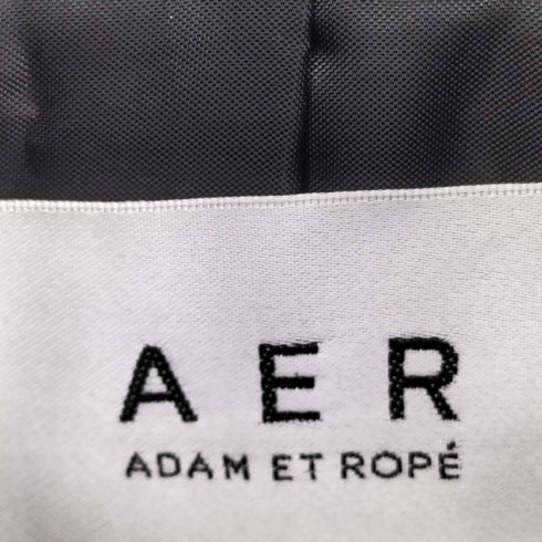 アダムエロペ Adam et Rope フード付き ダウンジャケット レディース FREE