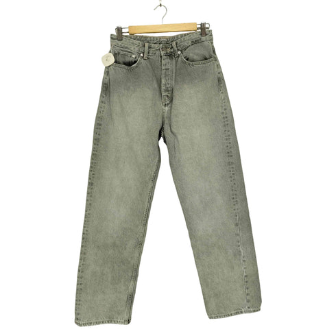 ザラ ZARA ストレートデニムパンツ メンズ 38