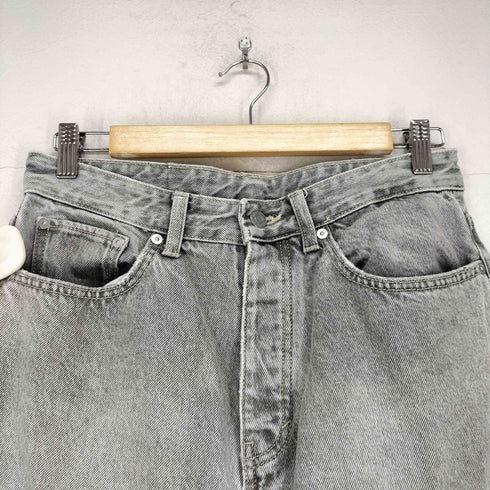 ザラ ZARA ストレートデニムパンツ メンズ 38