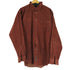 コンセンサス consensus コーデュロイチェック L/S BD シャツ メンズ import:XL