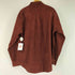 コンセンサス consensus コーデュロイチェック L/S BD シャツ メンズ import:XL