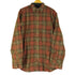 ザテリトリーアヘッド THE TERRITORY AHEAD コーデュロイチェック L/S BD シャツ メンズ import:XL