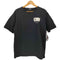 ショット Schott レザーパッチ クルーネック S/S Tシャツ メンズ import:XL