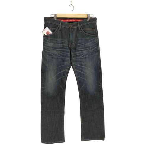 エドウィン EDWIN WILD FIRE EDGE FLAP STRAIGHT メンズ 31