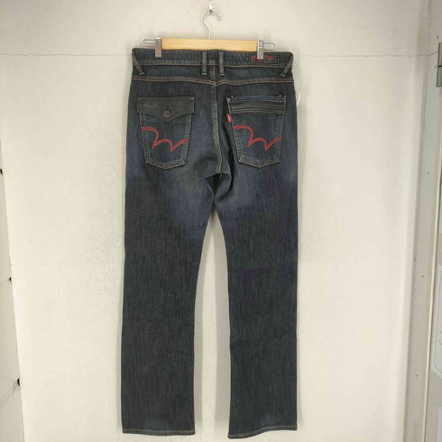 エドウィン EDWIN WILD FIRE EDGE FLAP STRAIGHT メンズ 31