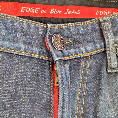 エドウィン EDWIN WILD FIRE EDGE FLAP STRAIGHT メンズ 31