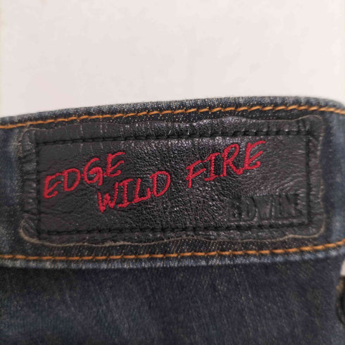 エドウィン EDWIN WILD FIRE EDGE FLAP STRAIGHT メンズ 31