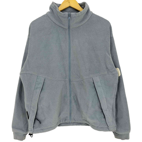 コロンビアスポーツウェア Columbia Sportswear 90s~00s USA製 裾ドローコード フリースジャケット レディース import:XL