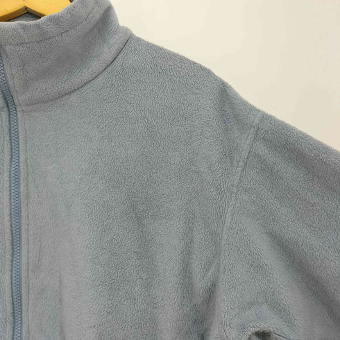 コロンビアスポーツウェア Columbia Sportswear 90s~00s USA製 裾ドローコード フリースジャケット レディース import:XL