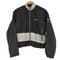 ナイキ NIKE 90S クロップドナイロンジップアップジャケット レディース import:M