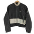 ナイキ NIKE 90S クロップドナイロンジップアップジャケット レディース import:M