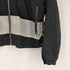 ナイキ NIKE 90S クロップドナイロンジップアップジャケット レディース import:M