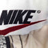 ナイキ NIKE 90S クロップドナイロンジップアップジャケット レディース import:M
