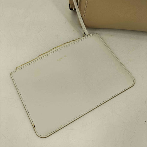 アニエスベー agnes b. sophie 2Way ワンハンドル バッグ レディース