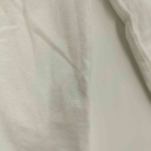 デンハム DENHAM 逆さポケットロゴ刺繍 クルーネック Tシャツ メンズ JPN:M