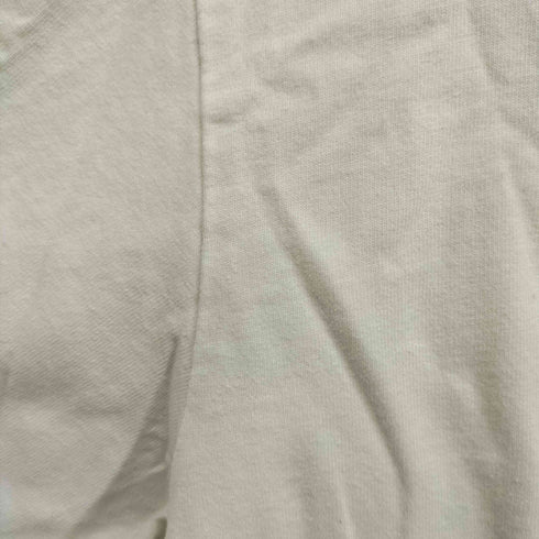 デンハム DENHAM 逆さポケットロゴ刺繍 クルーネック Tシャツ メンズ JPN:M