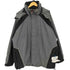 ALPINE DESIGN 90s~00s 比翼ジップ ナイロンジャケット スノーウェア メンズ import:XXL