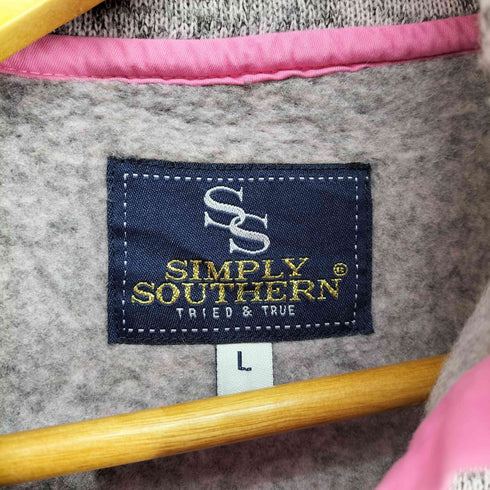 simply southern スナップT レディース JPN:L