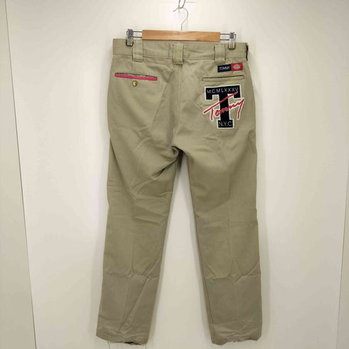 ディッキーズ Dickies ワッペン付き チノパン メンズ