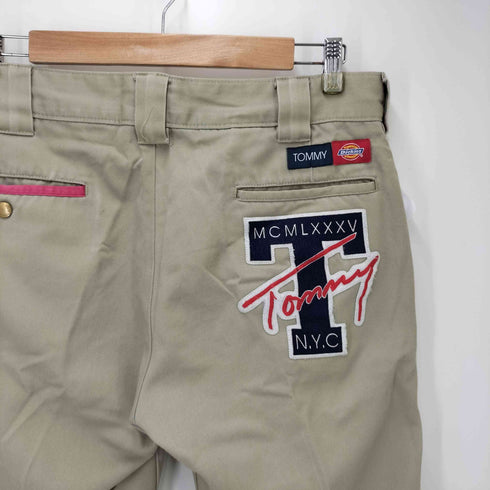 ディッキーズ Dickies ワッペン付き チノパン メンズ
