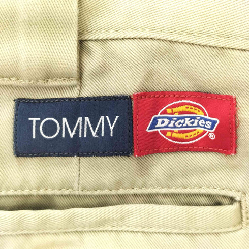 ディッキーズ Dickies ワッペン付き チノパン メンズ