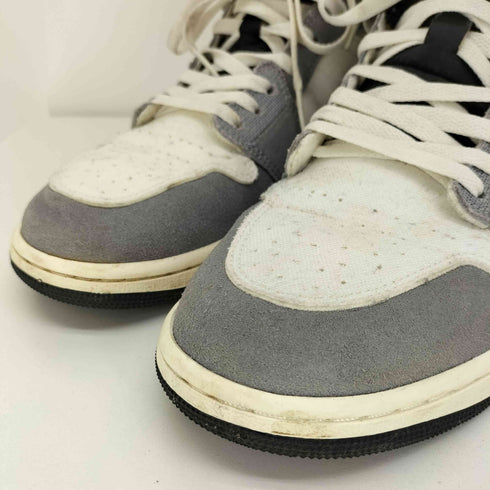 ジョーダンブランド JORDAN BRAND Air Jordan 1 Mid SE Craft Cement Grey エアジョーダン1 ミッド SE クラフト セメントグレー メンズ JPN:28.5