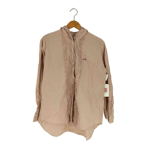 ピンクハウス PINK HOUSE ピコフリルブラウス レディース JPN:L