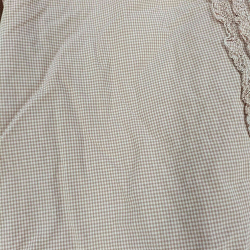 ピンクハウス PINK HOUSE ピコフリルブラウス レディース JPN:L