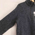 ランズエンド LANDS END 刺繍ハーフジッププルオーバー レディース JPN:M