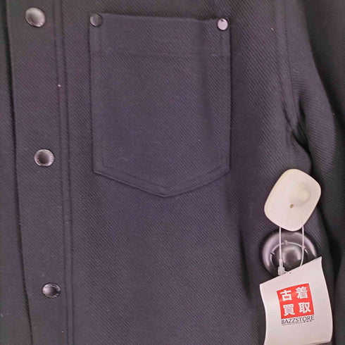 バナナリパブリック BANANA REPUBLIC SHERPA-LINED TWILL TRUCKER メンズ import:L