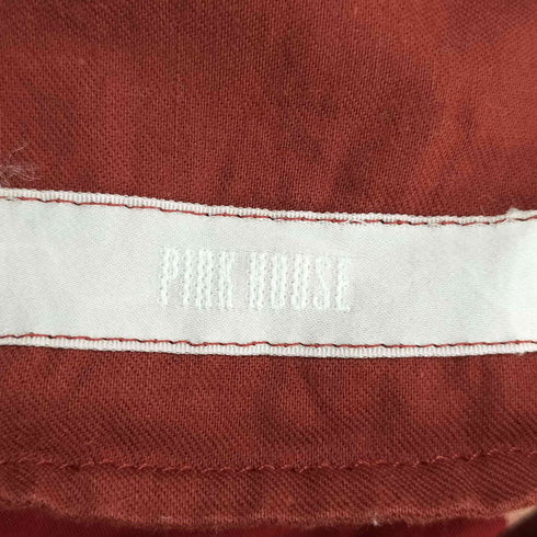 ピンクハウス PINK HOUSE キャラクター 2タック ショートパンツ レディース