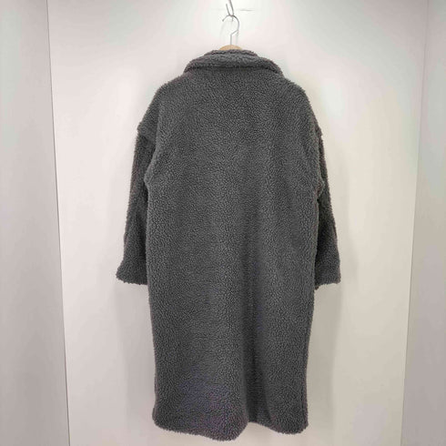 SH_KI ロングボアコート レディース FREE