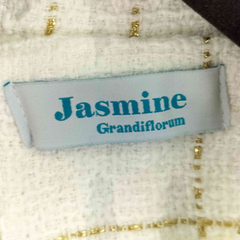 JASMINE ツイードジャケット レディース JPN:L