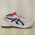 アシックス ASICS RECENT SW 12 ホワイト×トリコロール メンズ JPN:26