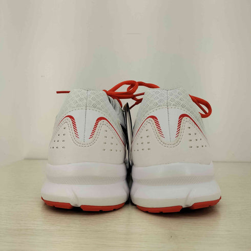 アシックス ASICS RECENT SW 12 ホワイト×トリコロール メンズ JPN:26