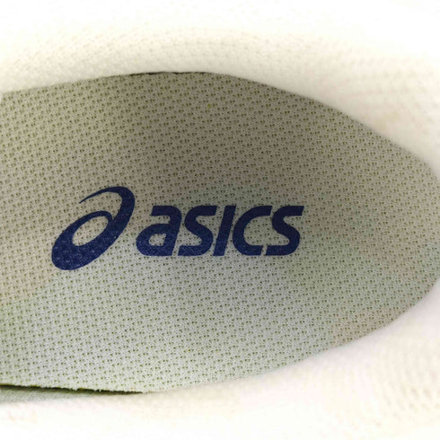 アシックス ASICS RECENT SW 12 ホワイト×トリコロール メンズ JPN:26