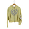 HTH(Hotter than Hell) heart logo zip hoodie レディース FREE