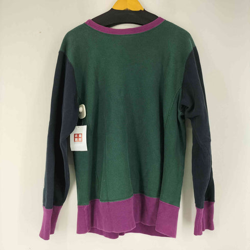 チャンピオン Champion REVERSE WEAVE CREW NECK SWEAT SHIRT メンズ JPN:XL
