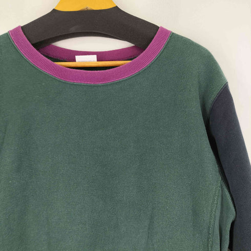 チャンピオン Champion REVERSE WEAVE CREW NECK SWEAT SHIRT メンズ JPN:XL