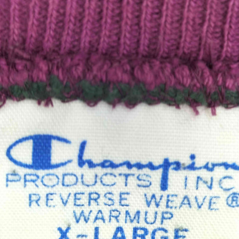 チャンピオン Champion REVERSE WEAVE CREW NECK SWEAT SHIRT メンズ JPN:XL