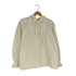 ピンクハウス PINK HOUSE FRILL LACE TUCK HOODED L/S SHIRT フリル レース タック フードシャツ レディース