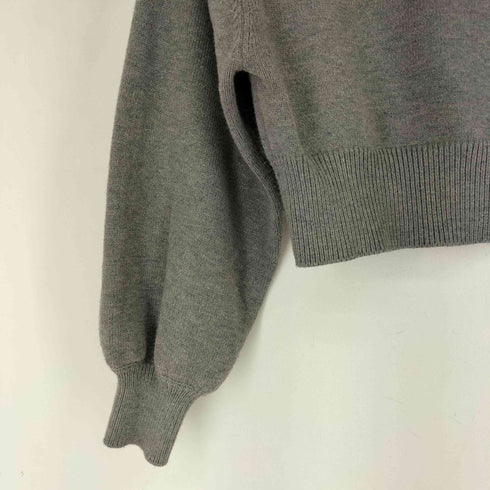 ジルバイジルスチュアート JILL by JILLSTUART バリエーションジャガードロゴニット レディース FREE