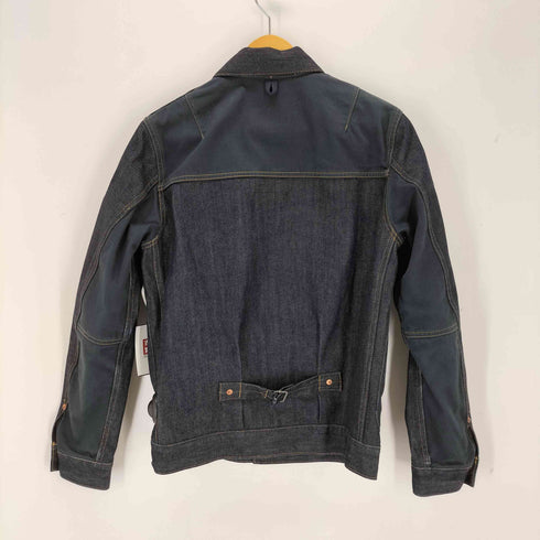 アイジュンヤワタナベコムデギャルソンマン eYe JUNYA WATANABE COMME des GARCONS MAN AD2012 デニムジャケット メンズ JPN:S