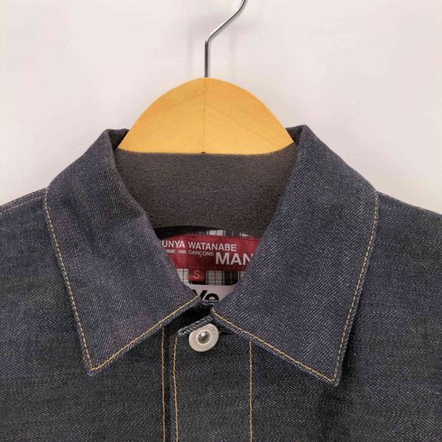 アイジュンヤワタナベコムデギャルソンマン eYe JUNYA WATANABE COMME des GARCONS MAN AD2012 デニムジャケット メンズ JPN:S